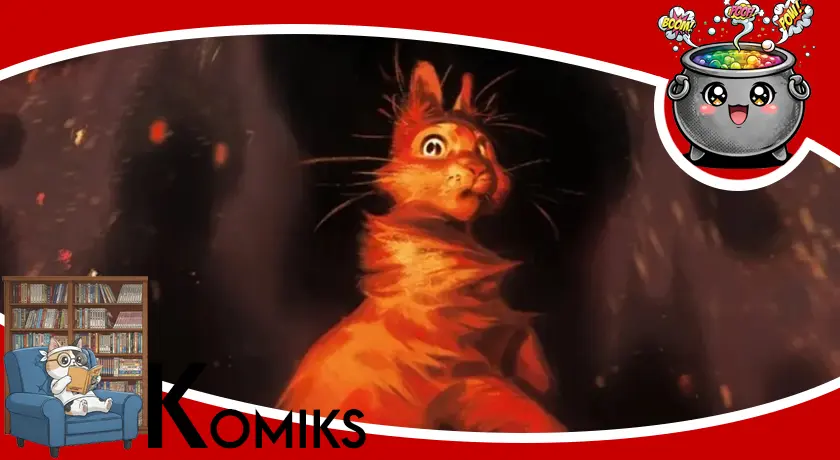 Zamek Zwierzęcy tom 4 - recenzja komiksu.