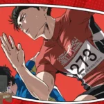 100 meters - recenzja anime.