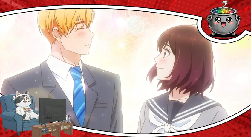 A Star Brighter Than the Sun (sezon 1.) - recenzja anime.