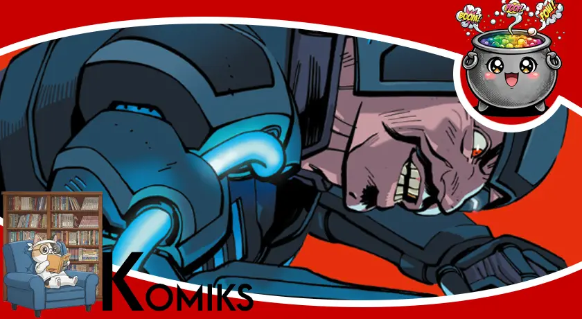 G. I. Joe tom 2 - recenzja komiksu.