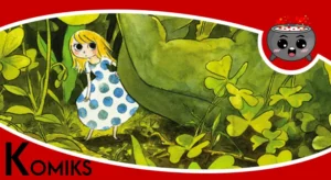 Piękna ciemność - recenzja komiksu.