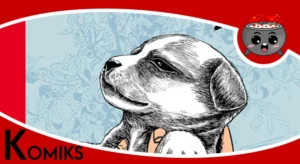 Pieskie szczęście - recenzja komiksu.