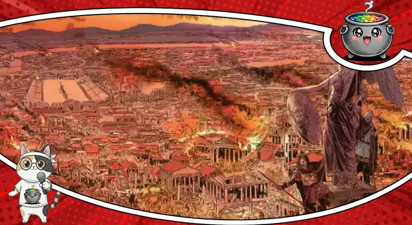 Cywilizacje: Rzym - recenzja.