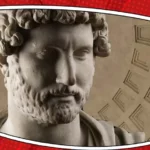 Hadrian. Cesarz niestrudzony - recenzja książki.
