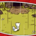 Hilda i Rożek. Ucieczka przed deszczem - recenzja.