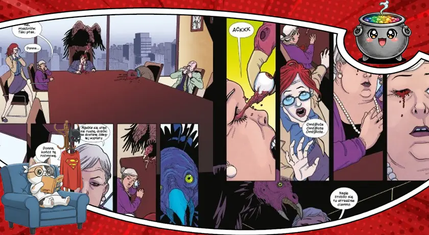 Ice Cream Man tom 2 - recenzja komiksu.