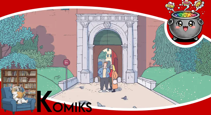 Mleczna droga - recenzja komiksu.