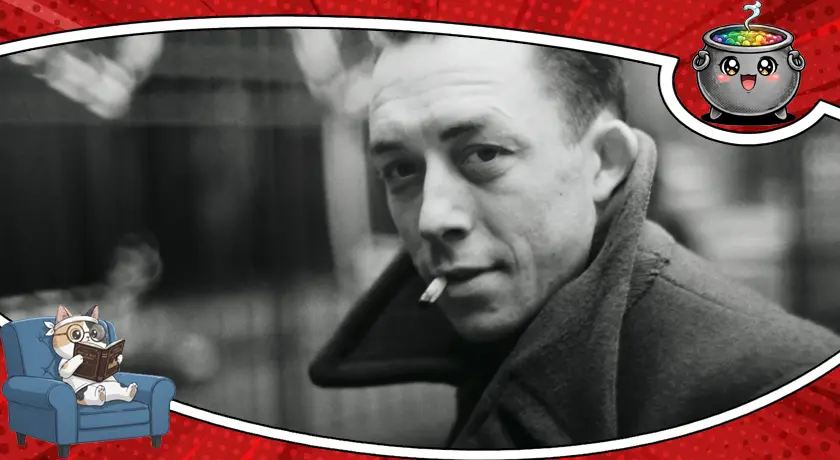 Notatniki Albert Camus - recenzja książki.