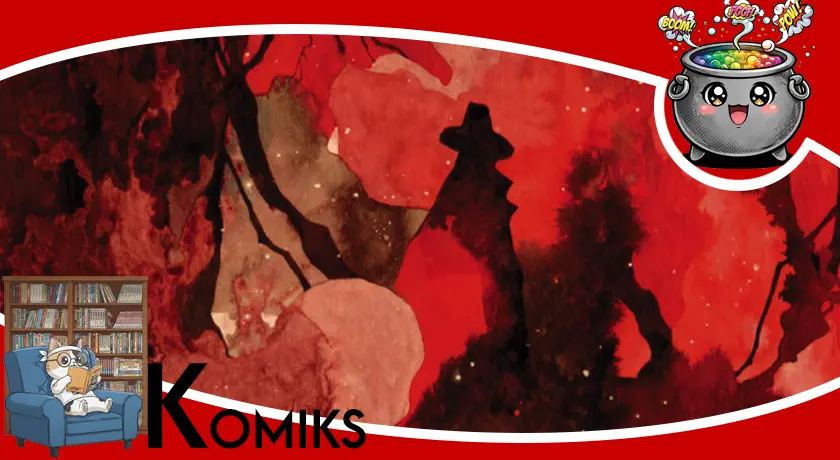 Ostatni dzień Howarda Phillipsa Lovecrafta - recenzja komiksu.