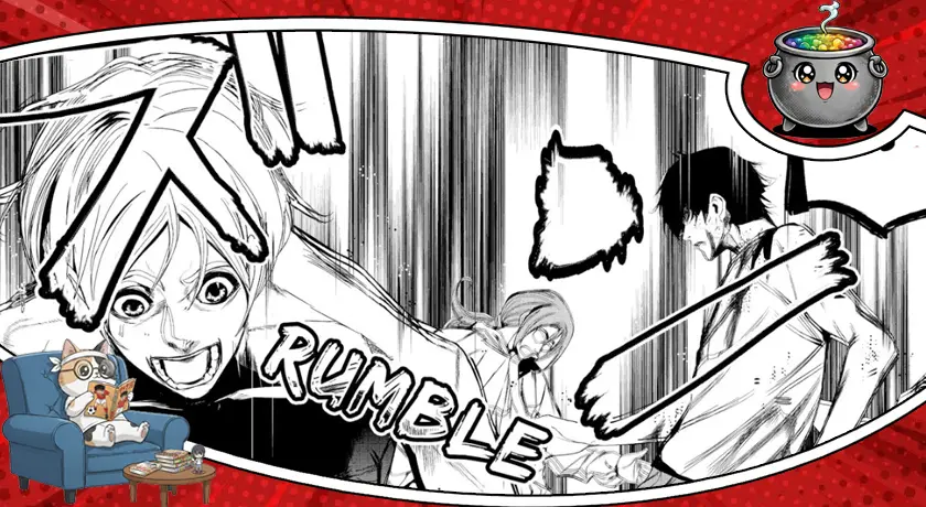 Starving Anonymous tomy 5 i 6 - recenzja mangi.