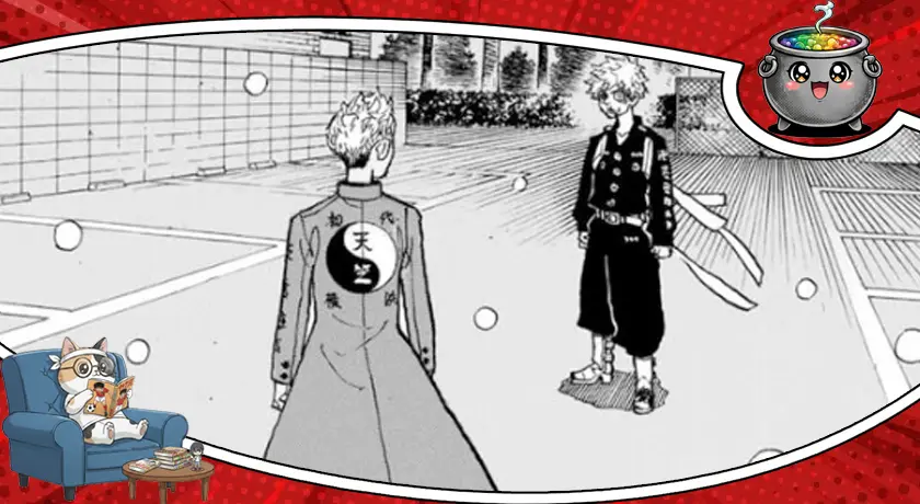 Tokyo Revengers tom 21/22 - recenzja mangi.