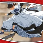 Wywiad z autorem mangi Maid Skater (Suzushiro).