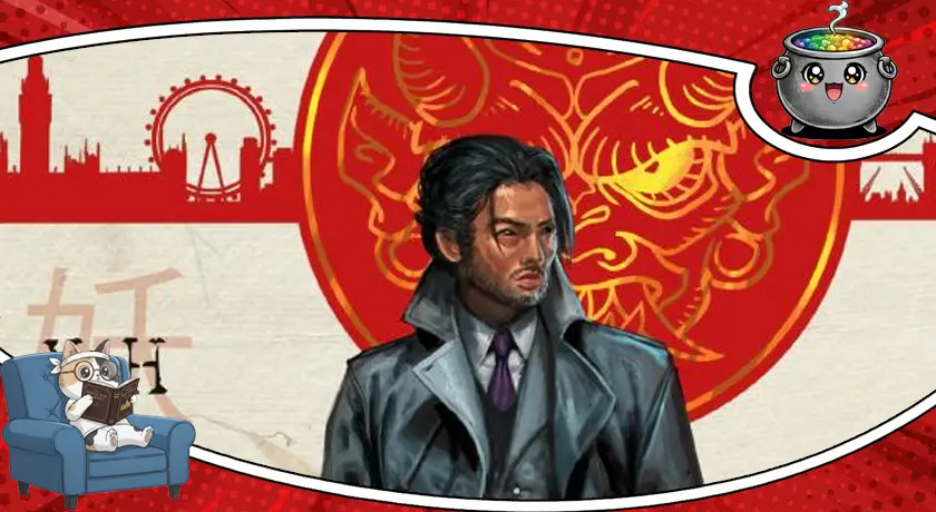 Yokai Heishi - recenzja książki.