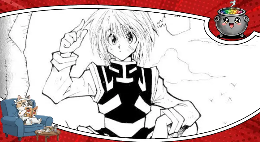 Manga Hunter x Hunter tomy 7/9 - recenzja.