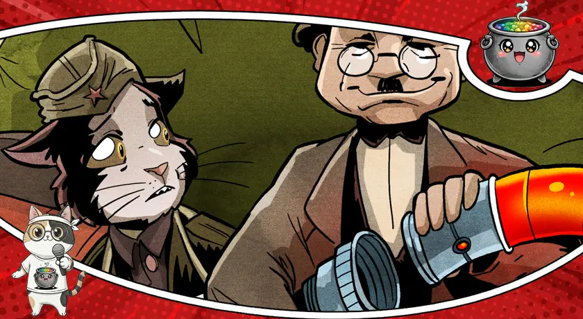 Wywiad z Michałem Ambrzykowskim.