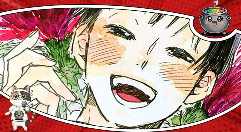 Wywiad z mangaką Hisamatsu Eight.