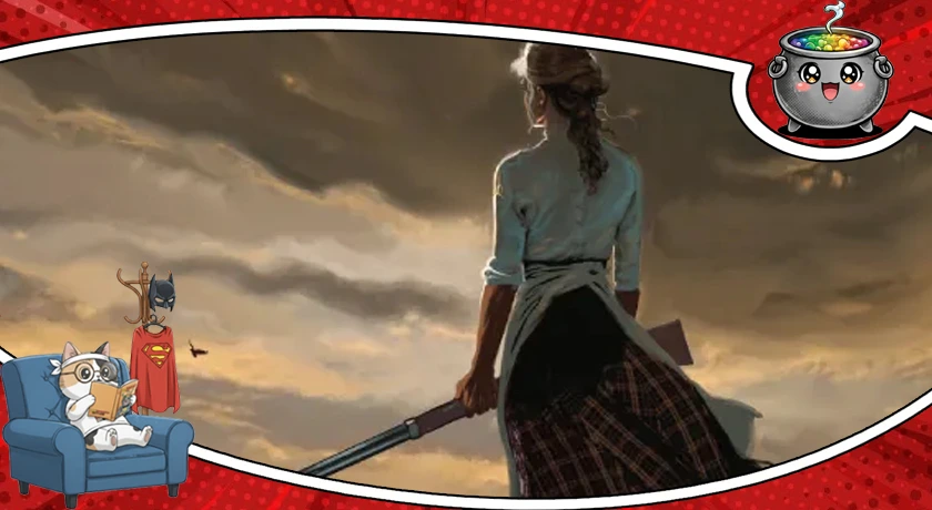 Kobiety z Dzikiego Zachodu - recenzja komiksu.