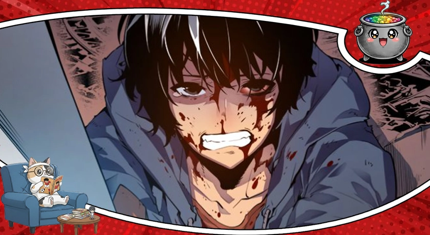 Solo Leveling tom 1-3 - recenzja manhwy.