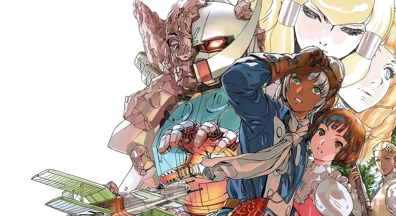 Turn A Gundam – Gundam Planet