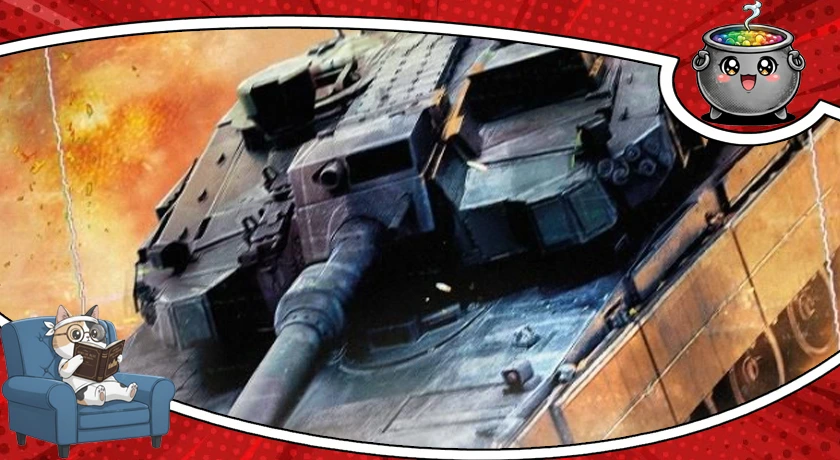 Żelazny Legion - recenzja książki.