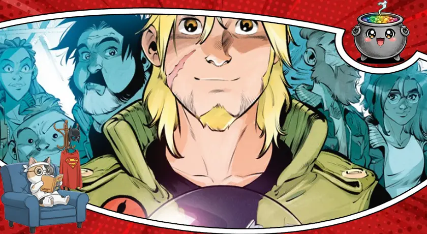 Frnck tom 10: Wehikuł czasu – recenzja komiksu