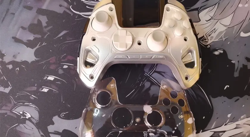 Kontroler Manba One - front panel.