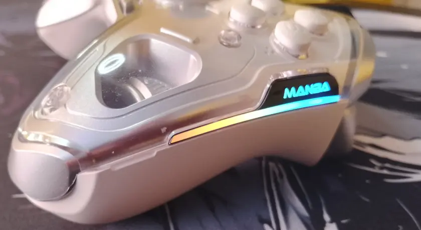 Kontroler Manba One - rgb.