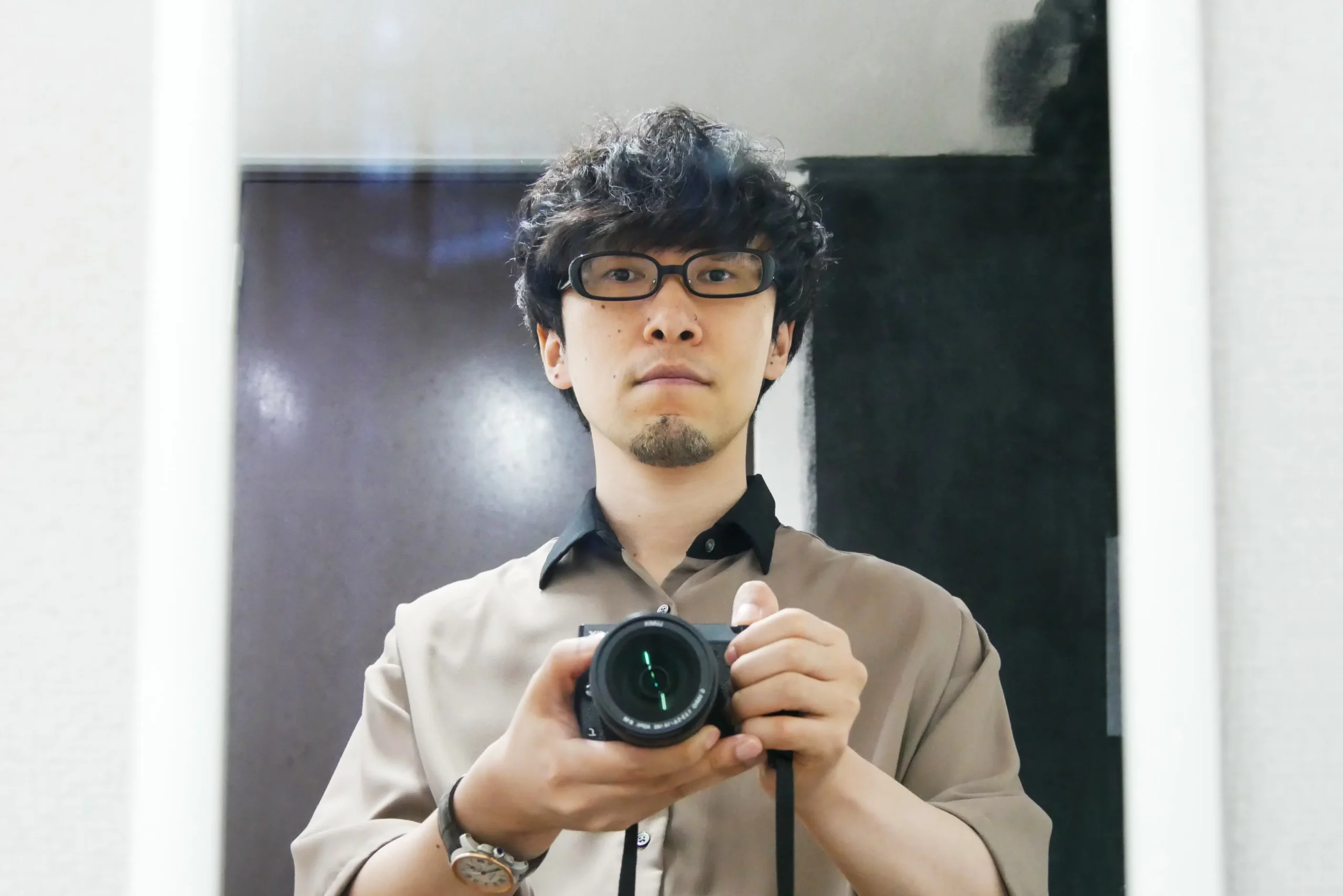 Yasuhiro Yoshiura.