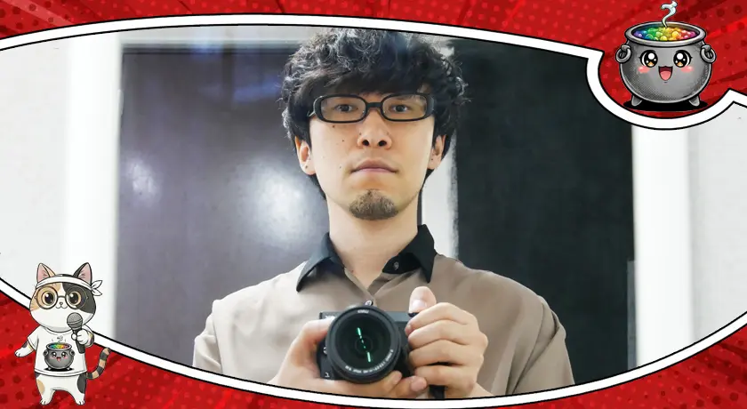 Wywiad z Yasuhiro Yoshiura.