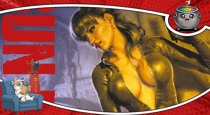 Gun Honey tom 3 - recenzja komiksu.