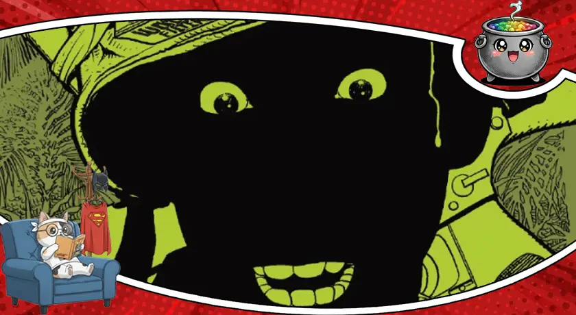 Kwiat, Bakteria, Bronx. Alberto Saichann - recenzja komiksu.