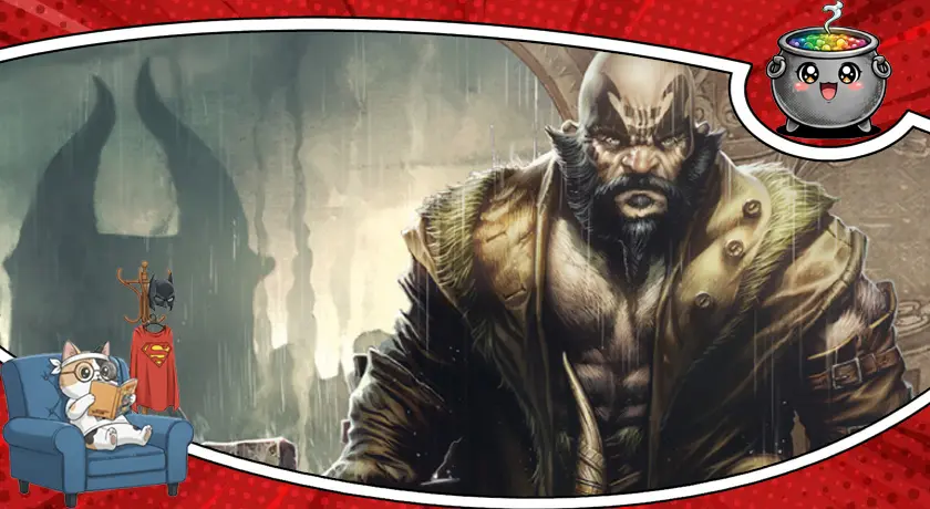 Świat Akwilonu: Krasnoludy tom 11 - recenzja komiksu.