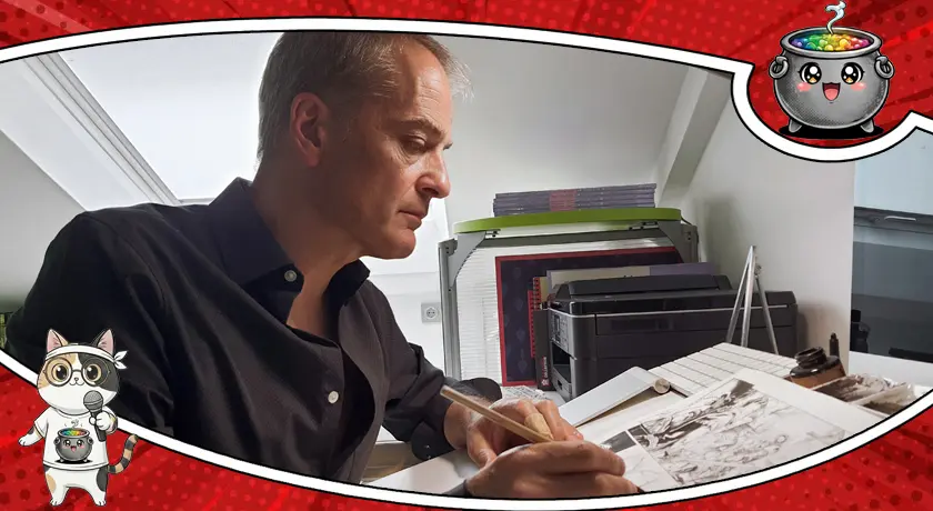 Juan Luis Landa - wywiad.