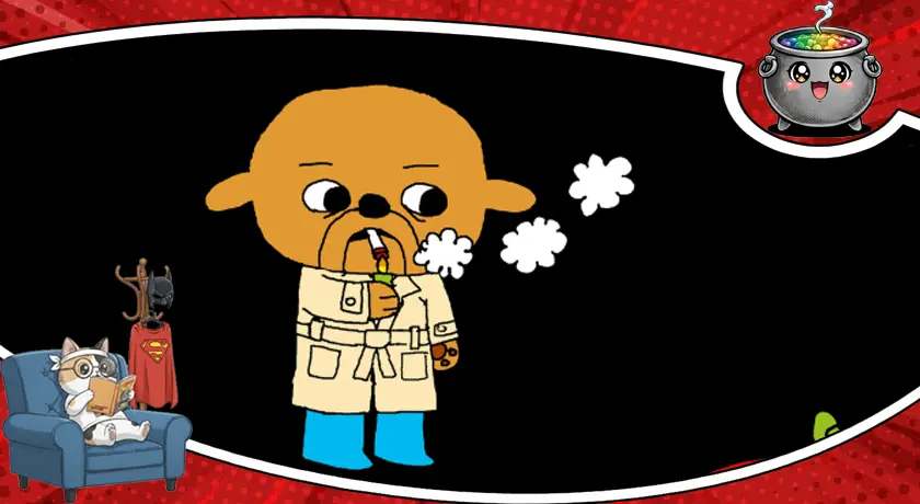 Komisarz Toumi - recenzja komiksu.