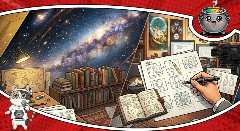 Kociołkowe rozmowy: Wywiad z Toshiya Ohno.