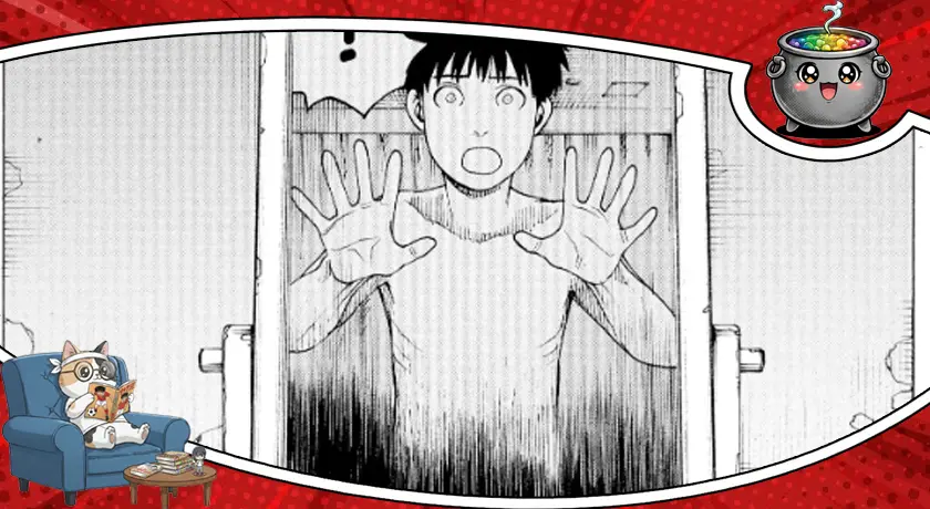 Złudne niebo tom 6 - recenzja mangi.