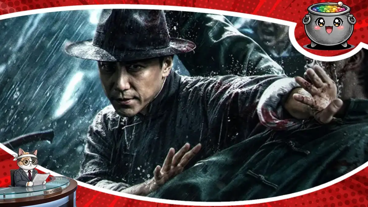 Zwiastun filmu Ip Man: Kung Fu Legend zapowiada kolejny pełen akcji rozdział w kultowej serii sztuk walki, co ukazuje grafika.