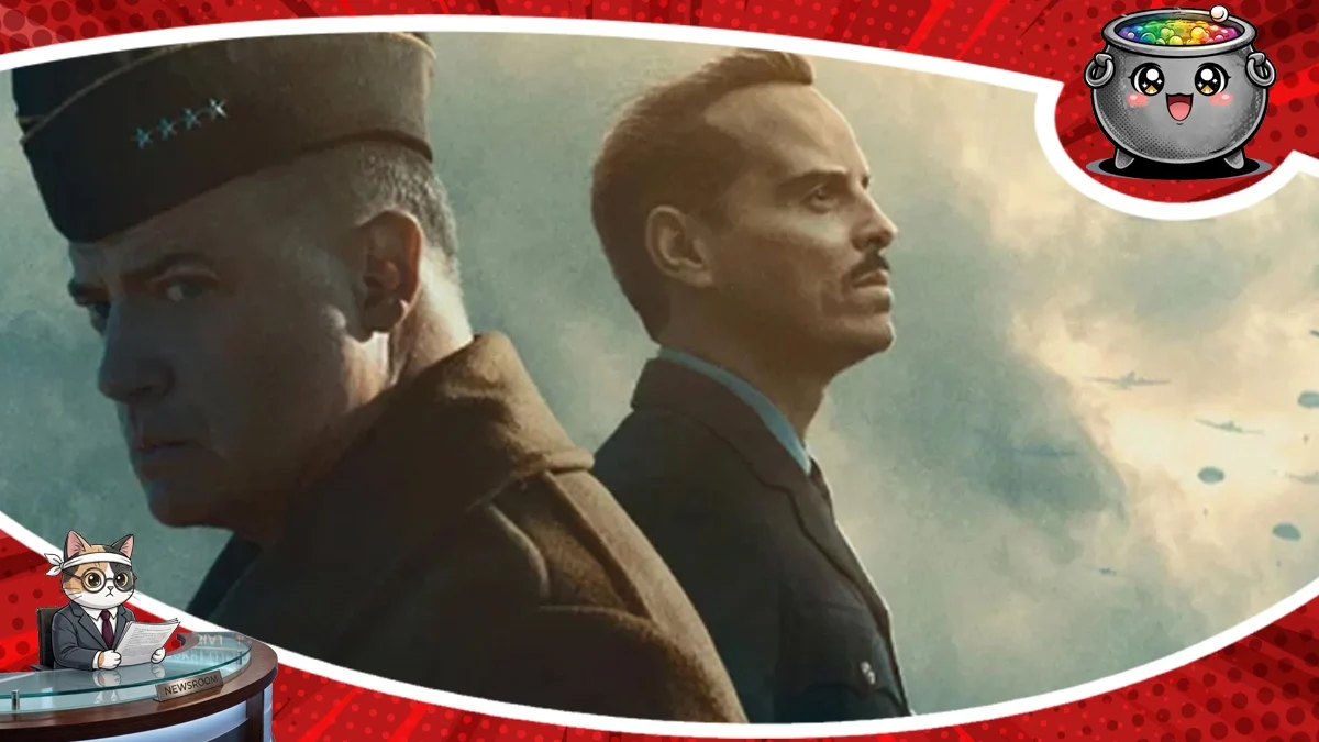 Brendan Fraser w napiętym dramacie wojennym Pressure, przedstawiającym kulisy kluczowej prognozy pogody przed operacją D-Day w finałowym zwiastunem produkcji.