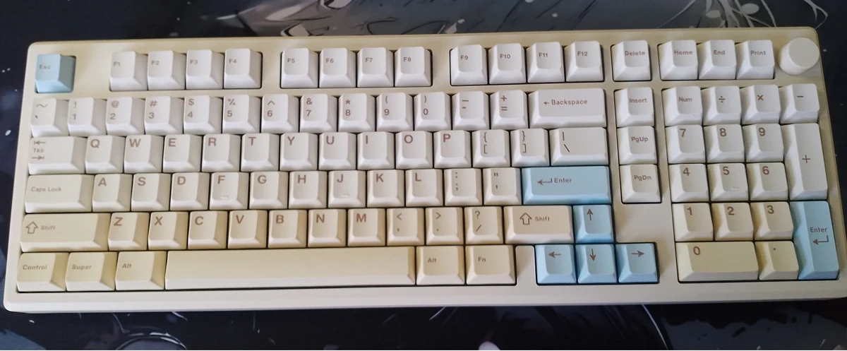 Epomaker Galaxy100 Lite obudowa