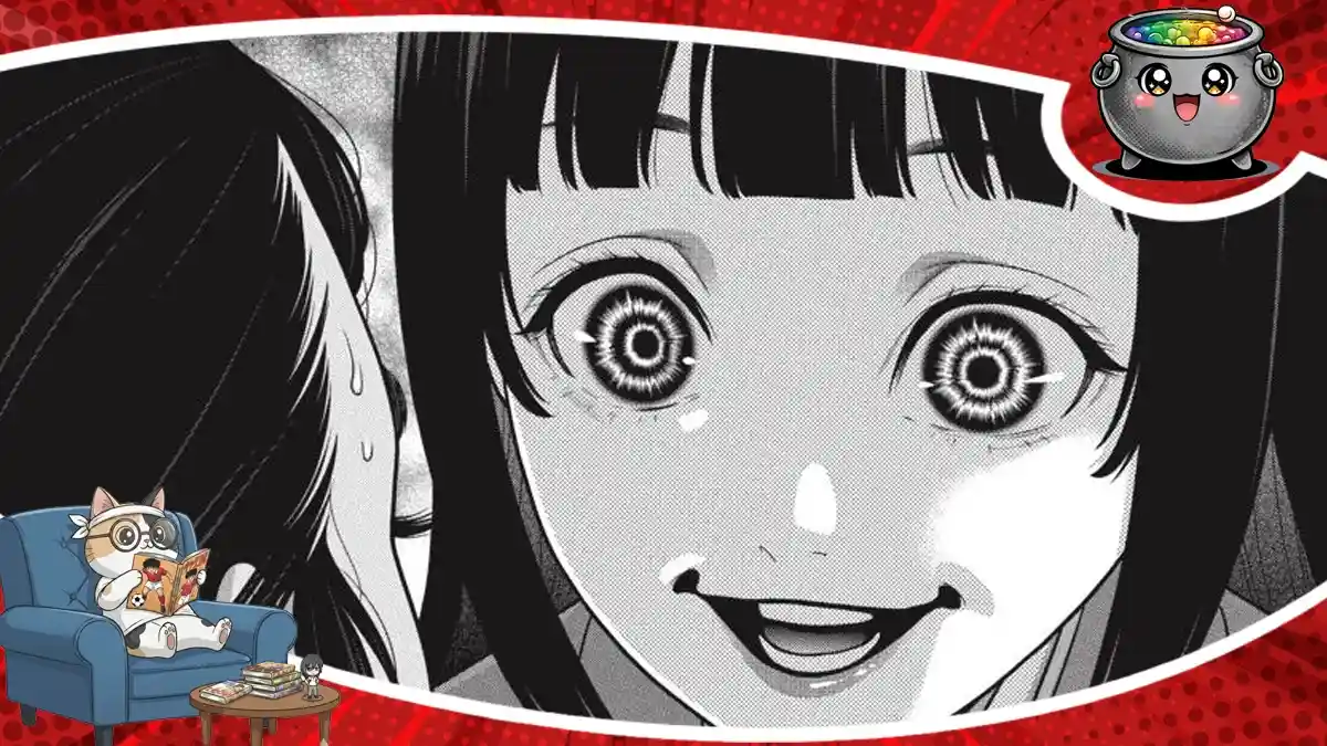 Kakegurui tom 18 – przełom, wspomnienia i nowe zasady gry