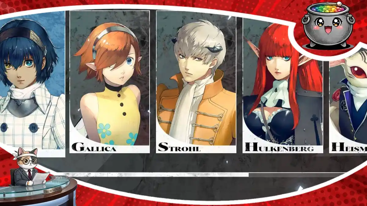 Metaphor: ReFantazio, uznany RPG od twórców serii Persona, zmierza na konsolę Switch 2 z premierą zaplanowaną na 12 listopada 2026 roku w wersji pudełkowej.