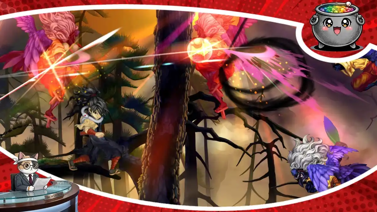 Zwiastun gry Muramasa: Revenant Blades, odświeżonego klasyka 2D action RPG od Vanillaware, który ukaże się w 2027 roku na PlayStation 5, Switch 2, Switch oraz PC