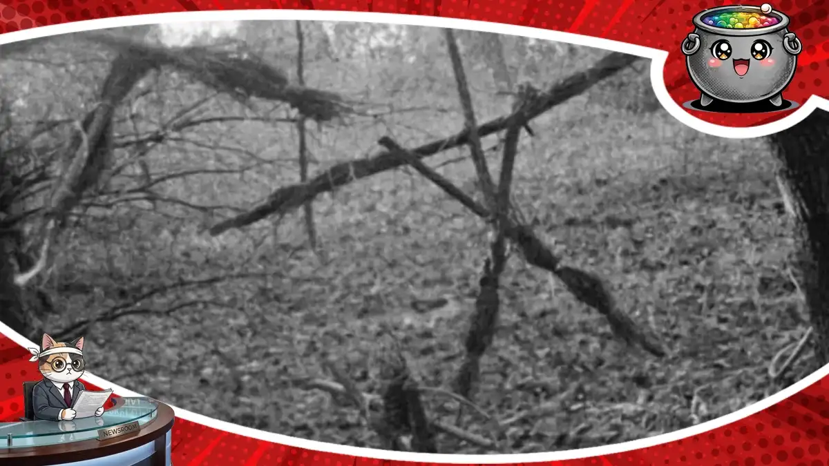 Kultowy symbol z serii The Blair Witch Project zapowiada wielki powrót horroru do kin, po tym jak studio Lionsgate oficjalnie ujawniło datę premiery nowej odsłony.