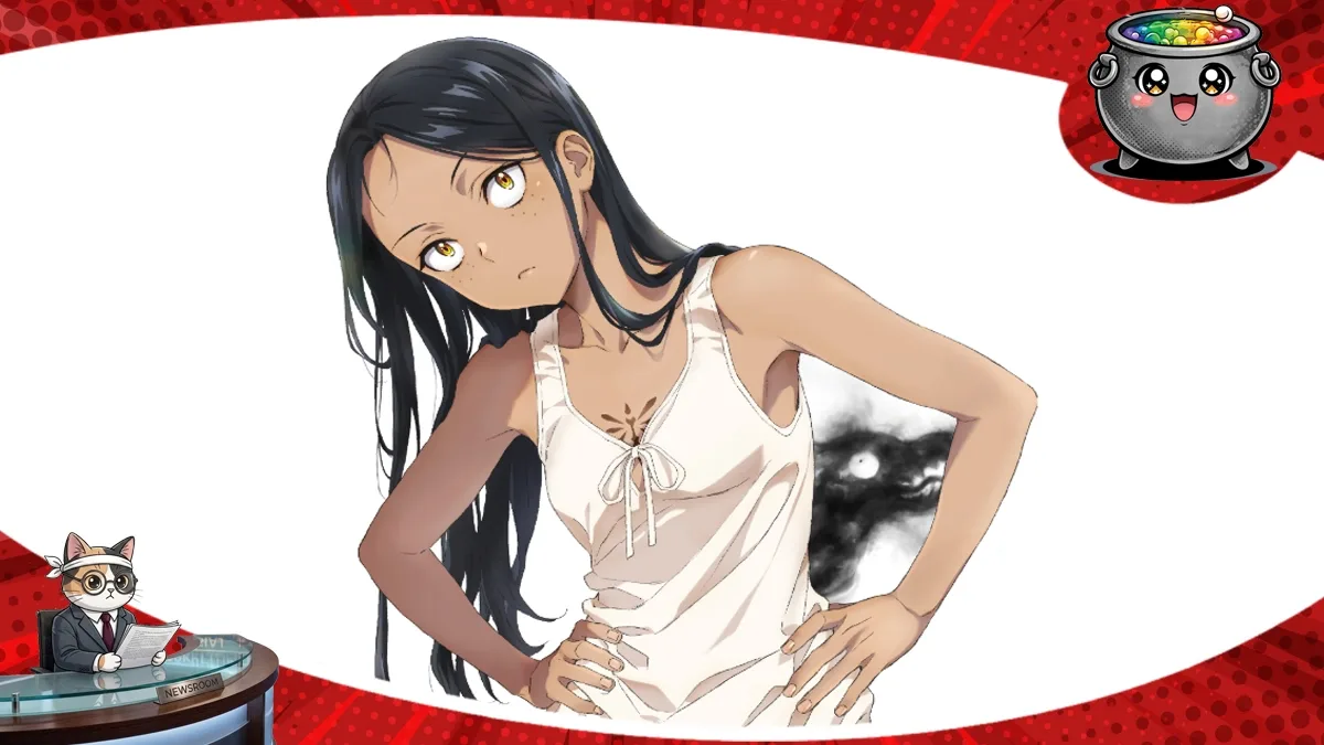 Przyciągająca wzrok postać zwiastuje emocjonującą adaptację anime The Fake Alchemist, za którą odpowiada cenione Studio Passione oraz wydawnictwo KADOKAWA.