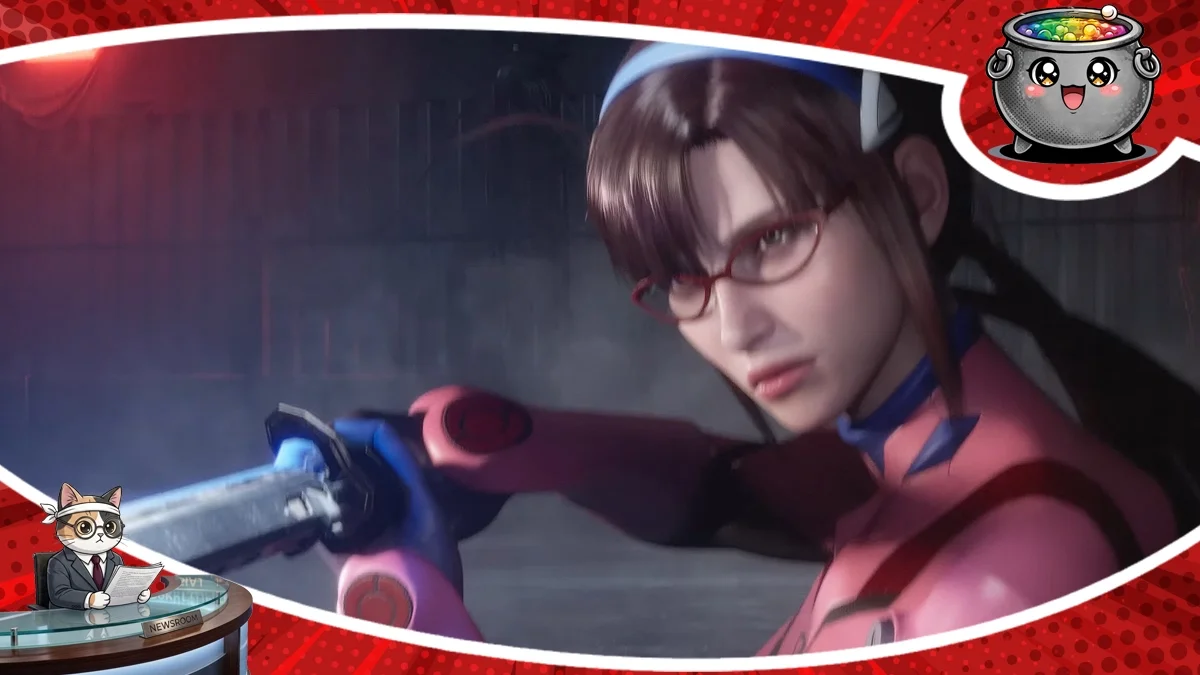 Efektowna zapowiedź kolaboracji między grą The First Descendant a kultową serią Evangelion, startującej już 18 czerwca i wprowadzającej nową zawartość do rozgrywki.