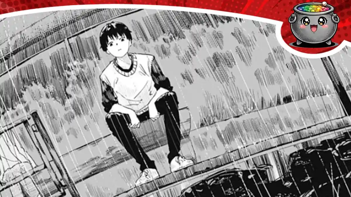 Fragment rysunki mangi StageS tom 1 od wydawnictwa Waneko.