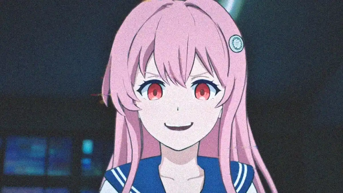 Cyfrowa asystentka z wirtualnego programu w grze BrokenLore: MIKI-CHAN. Horor trafi na PC, PlayStation 5 oraz Xbox Series X/S w 2027 roku.