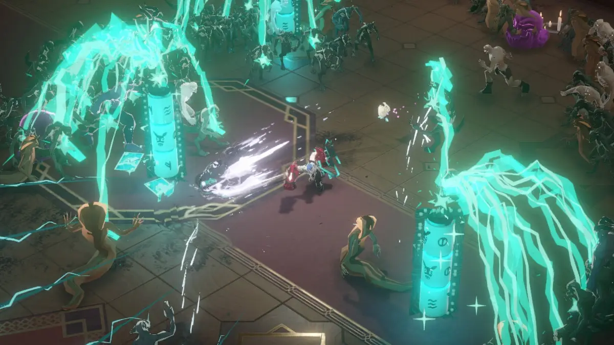 Dynamiczna starcie w mrocznej grze action RPG Ember & Blade. Tytuł zaoferuje tryb Early Access od 8 stycznia 2027 roku na PC (Steam, Epic Games Store), a wersje na PlayStation 5 i Xbox Series pojawią się wraz z pełną premierą.