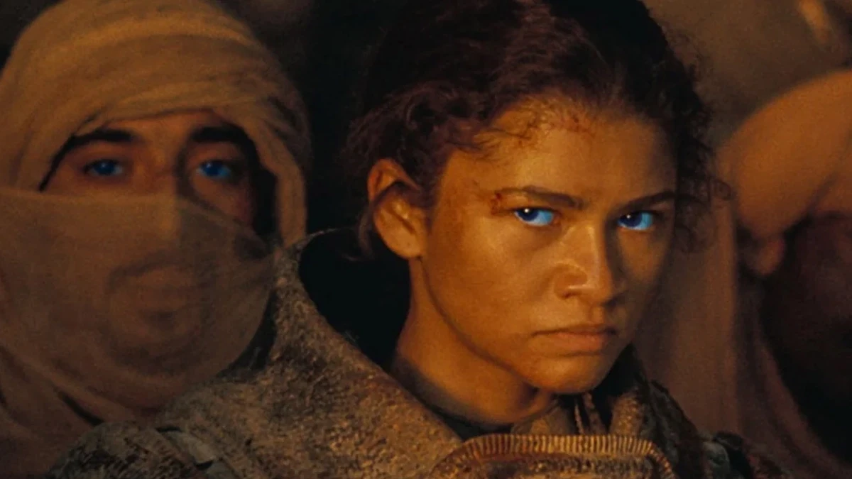 Zendaya jako Chani w filmie Diuna. Aktorka zagra w nowym, niezatytułowanym widowisku science fiction Alexa Garlanda dla studia A24.